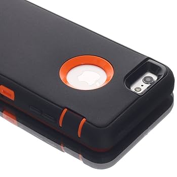 iPhoneケース Apple - iPhone6S 64GB Amazon.com: iPhone 6 Case, iPhone 6S Case [HEAVY DUTY